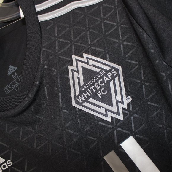 FINAL REDUCTION❤️Adidas Vancouver Whitecaps FC women's soccer jersey MLS - Picture 6 of 10